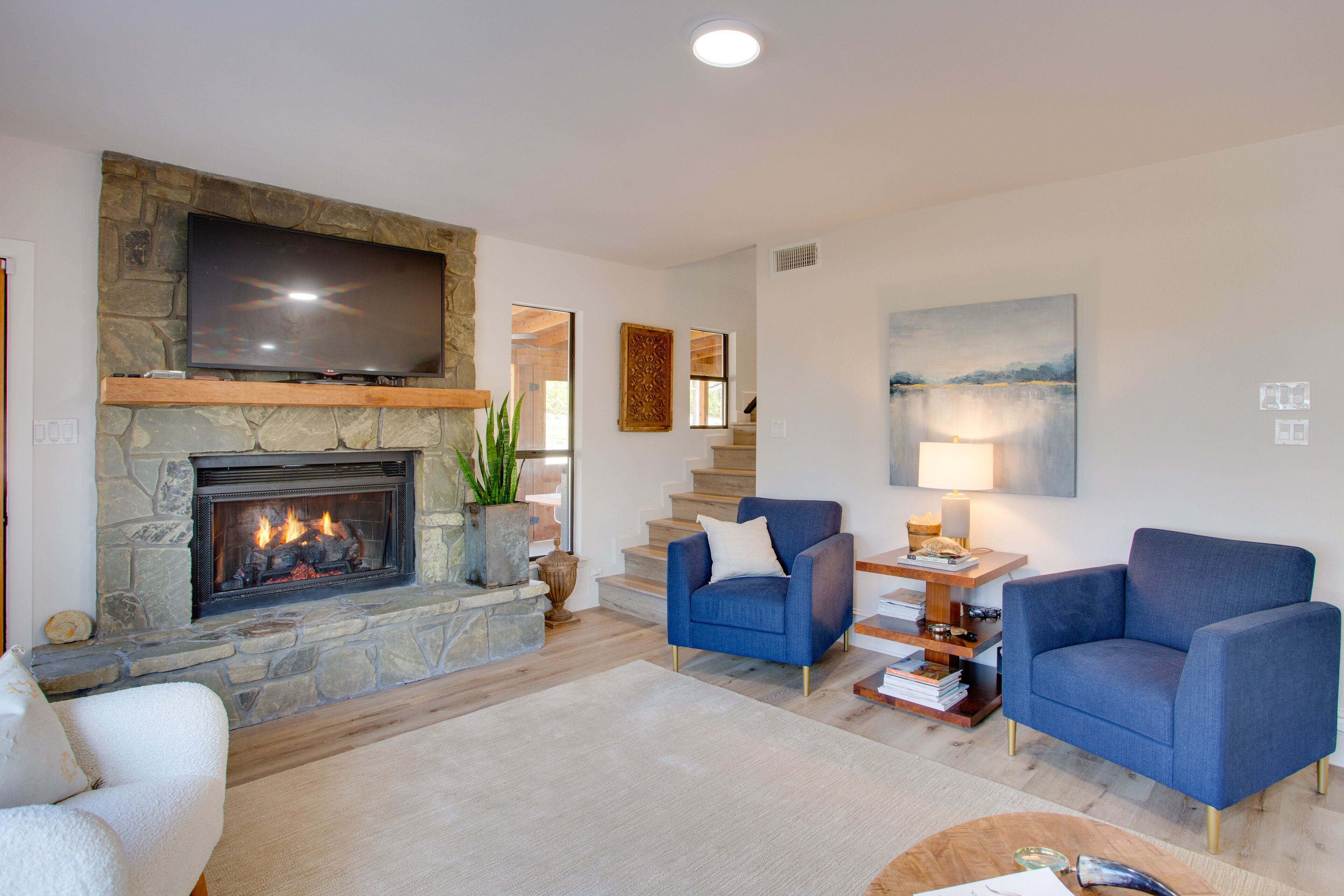 Vacation Rental at Lake Texoma, 1/4 Mi Away!