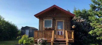 Homers Downtown Tiny House