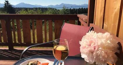 Homers Downtown Tiny House