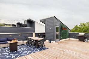 Ristorazione all'aperto