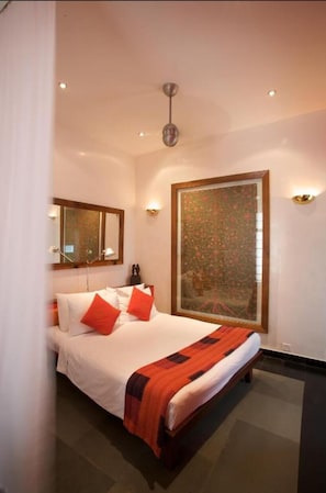 1 Schlafzimmer, Bettwäsche