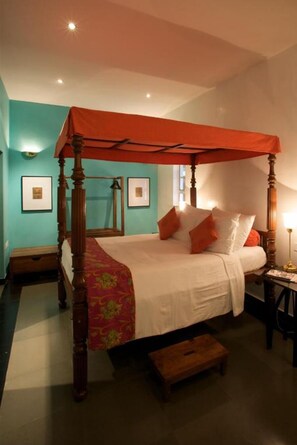 1 Schlafzimmer, Bettwäsche
