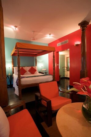 1 Schlafzimmer, Bettwäsche