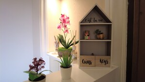 Reception - Gardoce's Guest House (Rome)