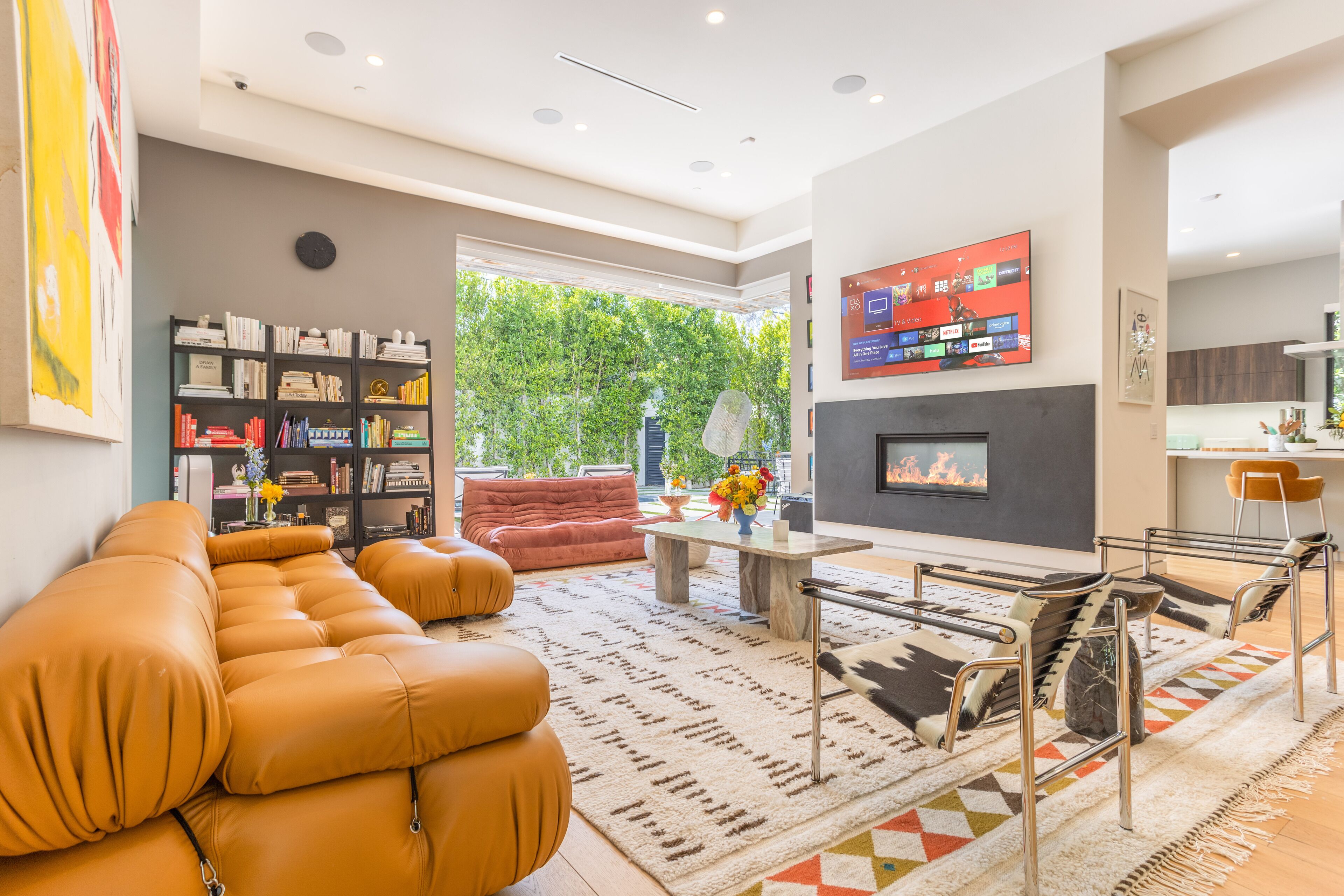 Stunning Artist's Home -West Hollywood-Los Angeles