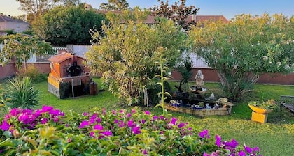 HAUT VILLA MESANGES 5 minutes walk from the beach !