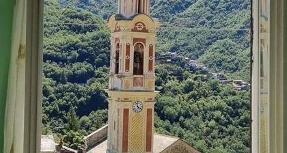 La Casa Di Edy Un hébergement dans les montagnes de Ligurie