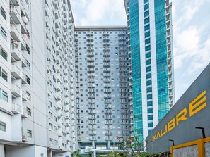 View from property - Super OYO Collectiono 91566 Easton Park Jatinangor (Cileunyi)