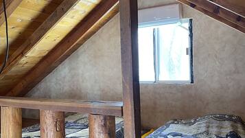 Villa | 1 habitación, wifi gratis y ropa de cama