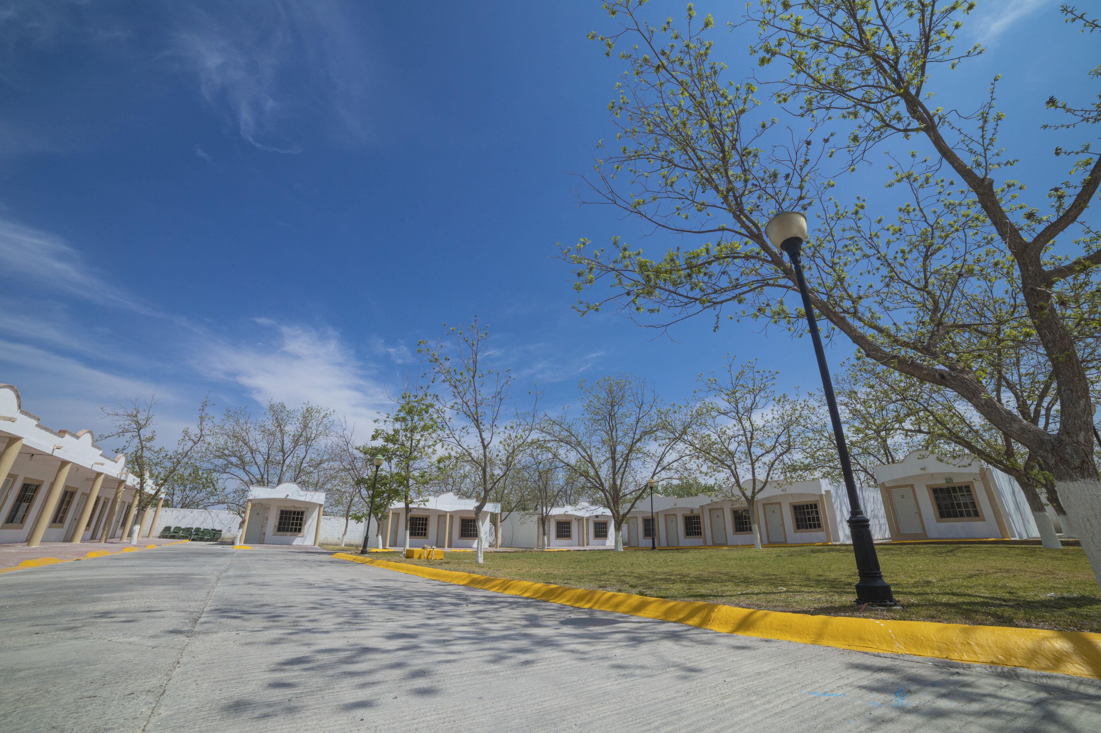 Estacionamiento gratis 