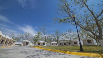 Estacionamiento gratis