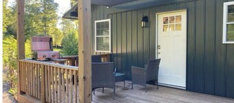 Hillside Retreat at Kelly Hollow Farm