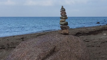 Am Strand