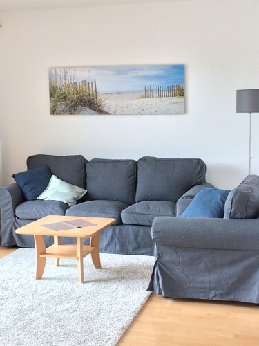 4 star holiday apartment on the ground floor and WiFi