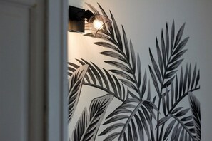 Détail de l’intérieur