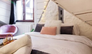 Gratis wifi, beddengoed