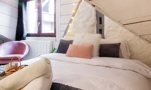 Gratis wifi, beddengoed