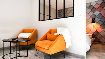 1 Schlafzimmer, kostenloses WLAN, Bettwäsche