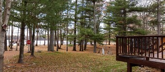 3 Bedroom Cottage with Lake Views