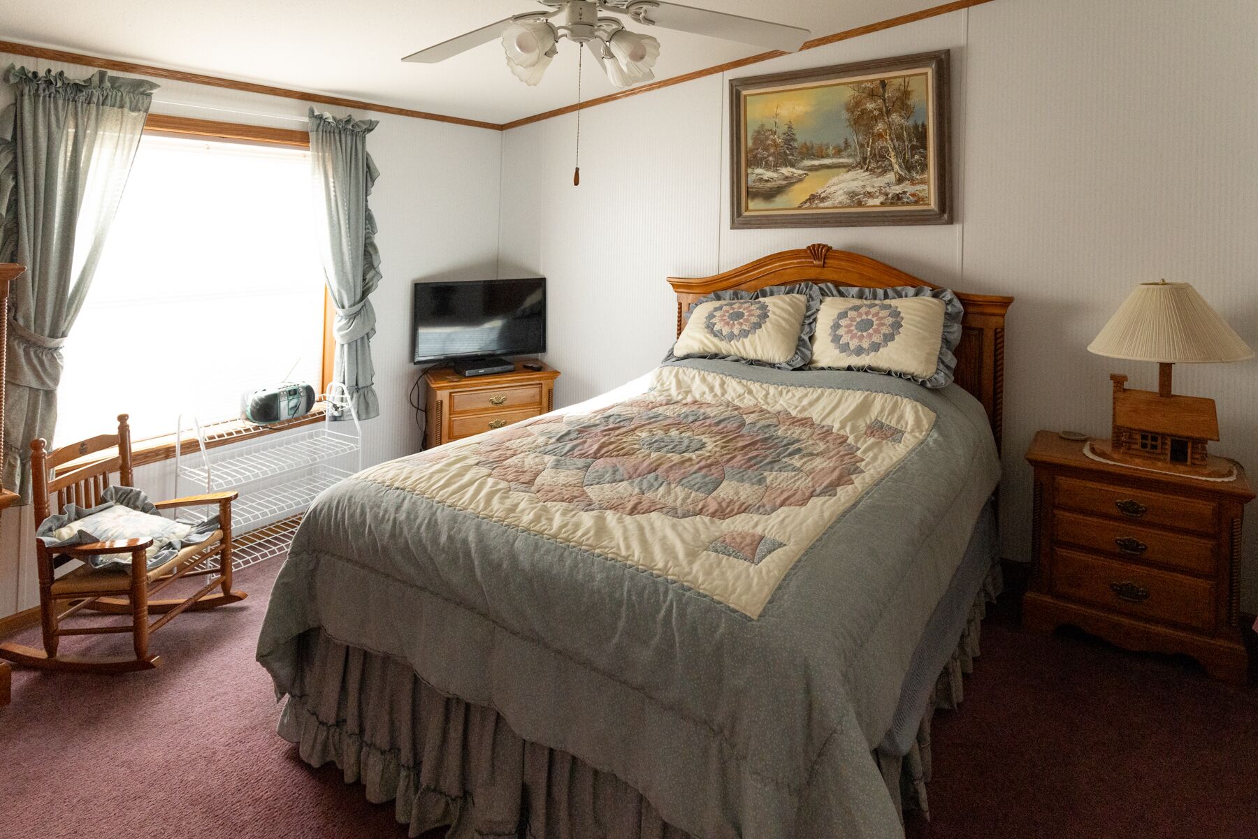 3 dormitorios, wifi gratis, ropa de cama