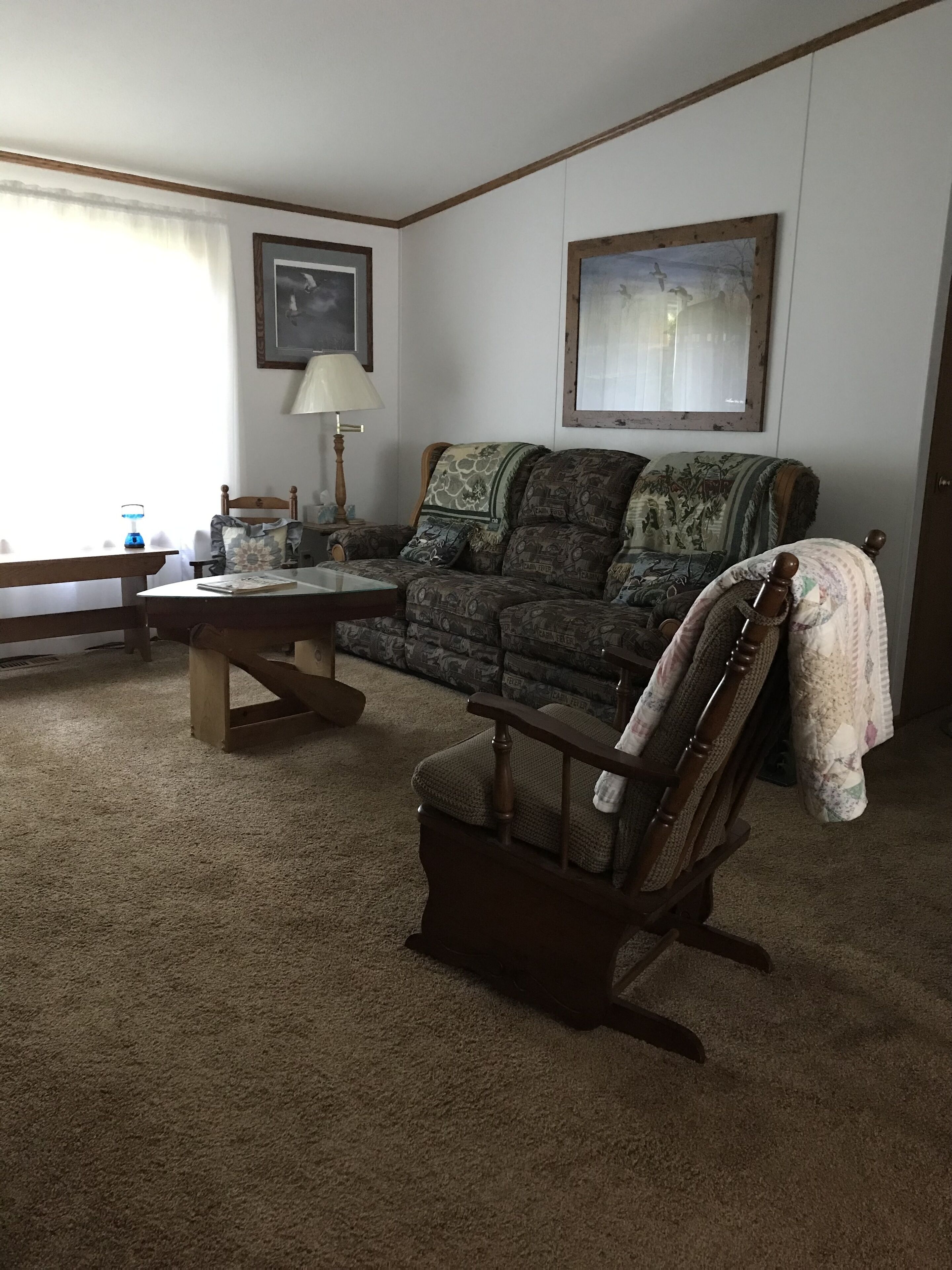 3 Bedroom Cottage with Lake Views