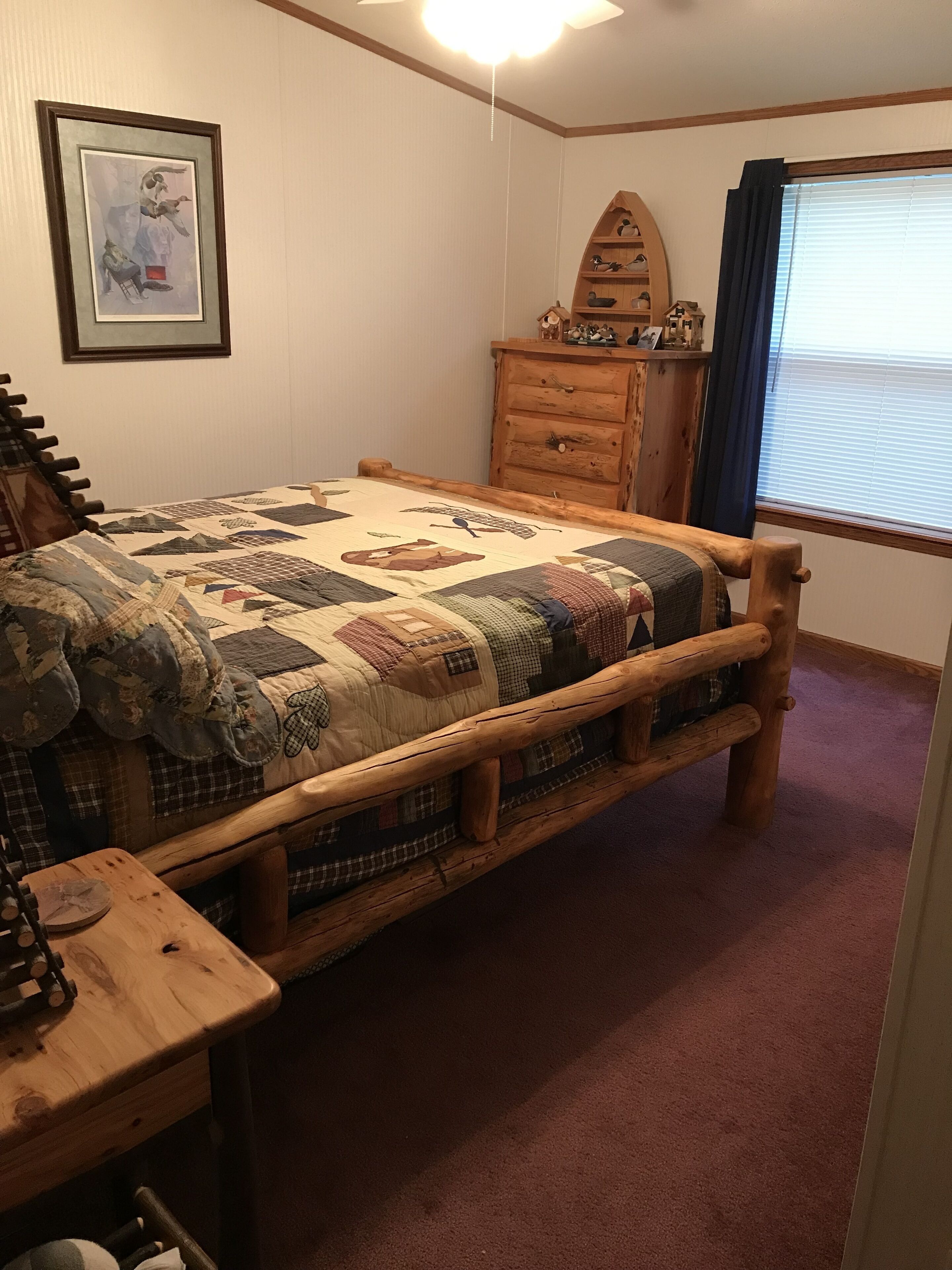 3 Bedroom Cottage with Lake Views