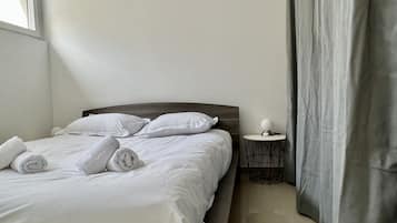 1 camera, ferro/asse da stiro, Wi-Fi gratuito, lenzuola