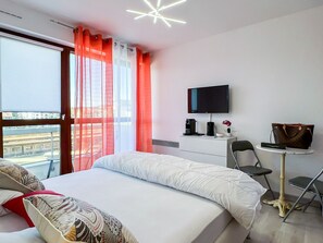 Ferro/asse da stiro, Wi-Fi gratuito, lenzuola