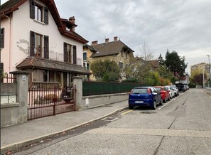 Esterni