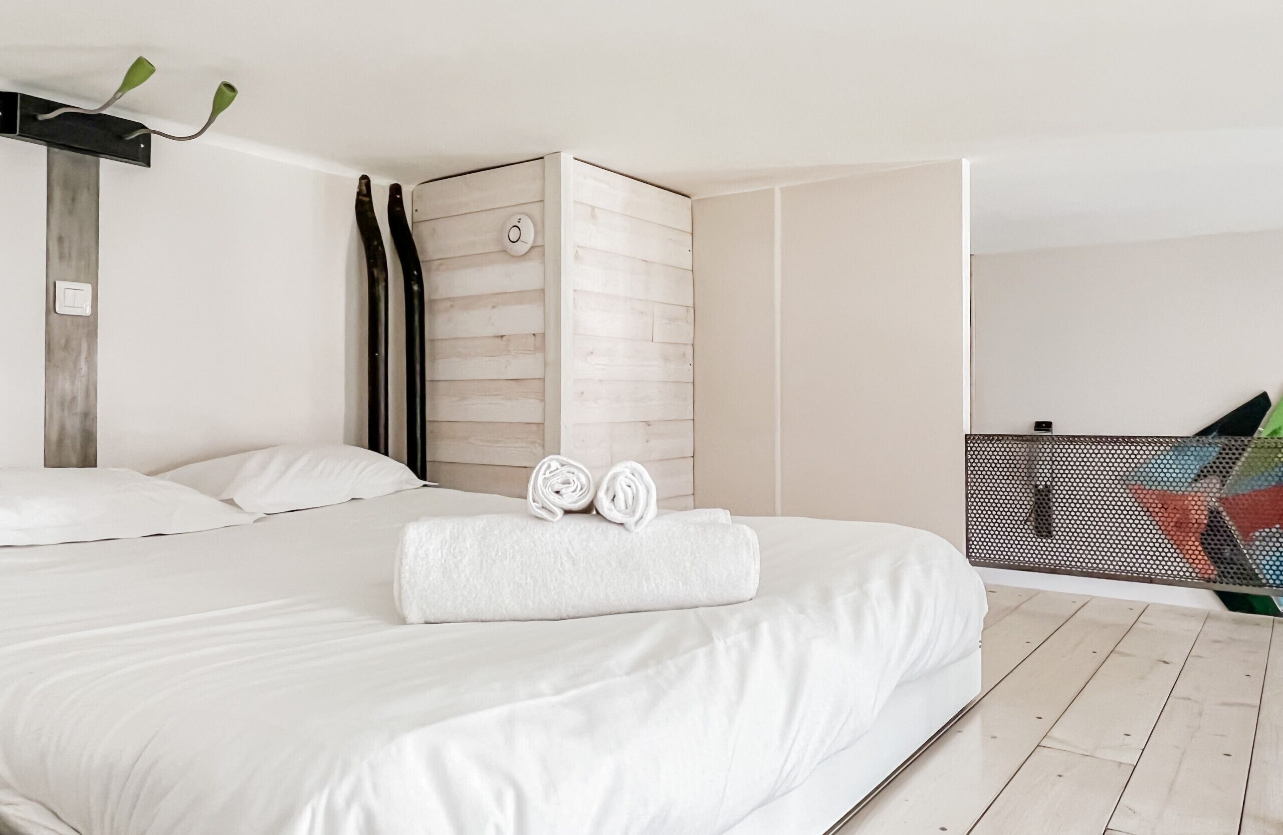 Feeling good, à 300 mètres du lac