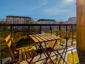 Speisen im Freien