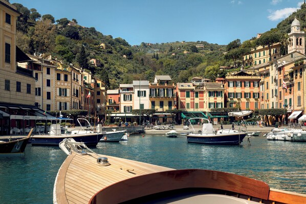 View from property - Splendido Mare, A Belmond Hotel, Portofino (Santa Margherita Ligure)