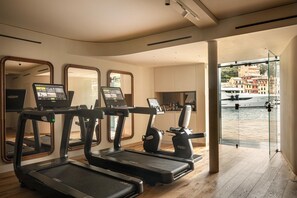 Salle de remise en forme