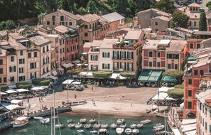 View from property - Splendido Mare, A Belmond Hotel, Portofino (Santa Margherita Ligure)