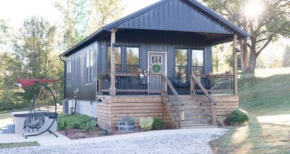 Bourbon Barrel Cottages #5 on Ky. Bourbon Trail