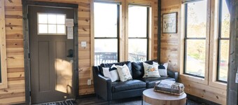 Bourbon Barrel Cottages #5 on Ky. Bourbon Trail