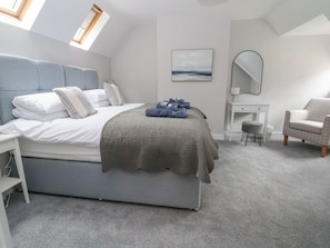 2 chambres, décoration personnalisée, ameublement personnalisé