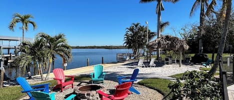 Grill-/piknikområde