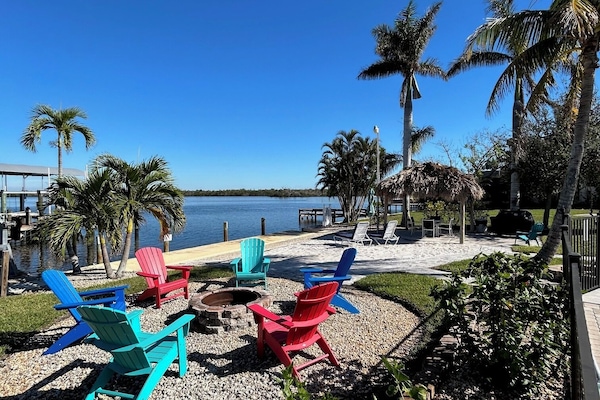 BBQ/picnic area