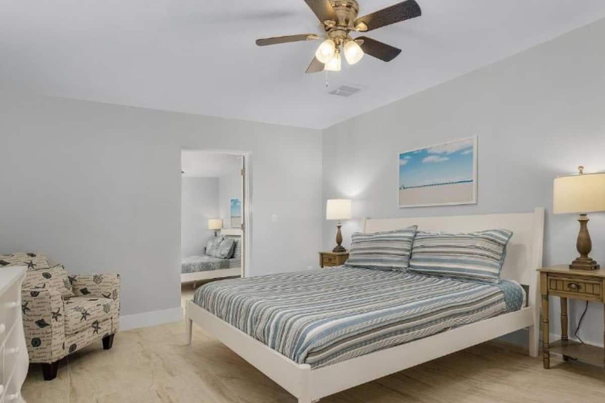 Condo, 3 Bedrooms, Patio | 1 bedroom, premium bedding, individually decorated