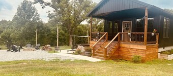 Bourbon Barrel Cottages #4 on Ky. Bourbon Trail