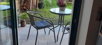 Charming vacation apartment in a historic building 10 minutes from the city center