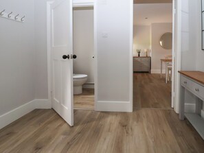 Cottage | Interior