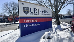 Àrea exterior de l'allotjament