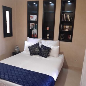 2 多间卧室、WiFi