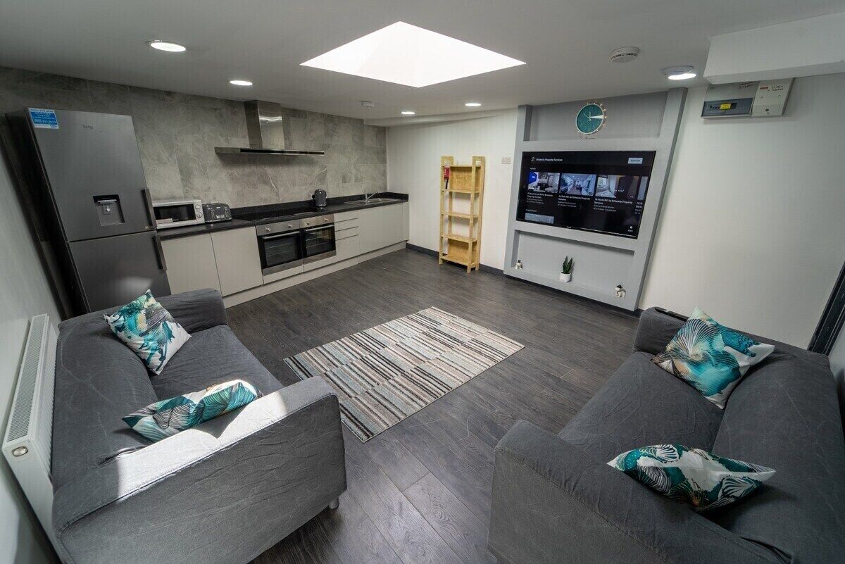 Salon / Lounge