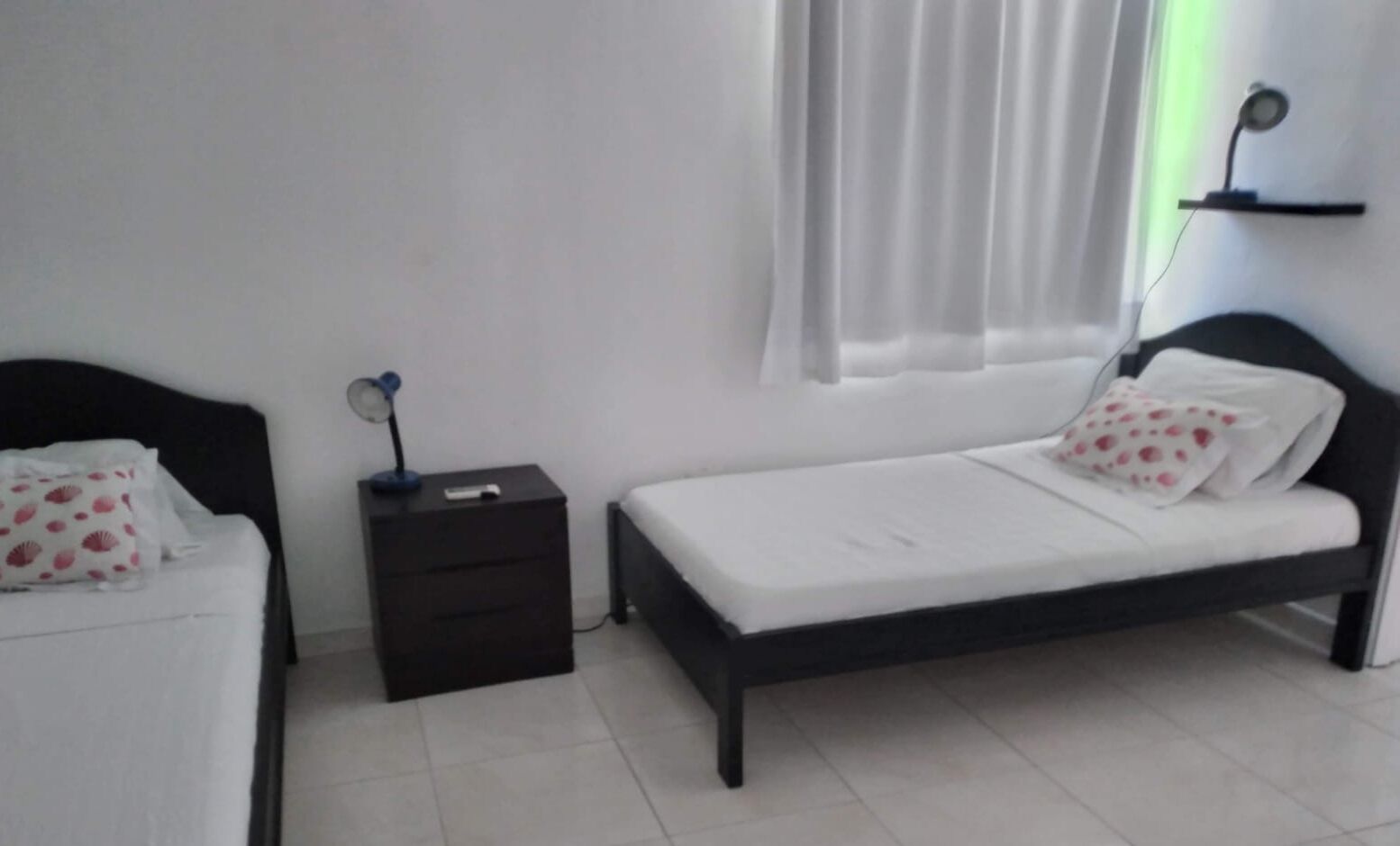 beachfront house with terrace