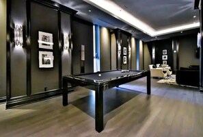 Sala de jogos