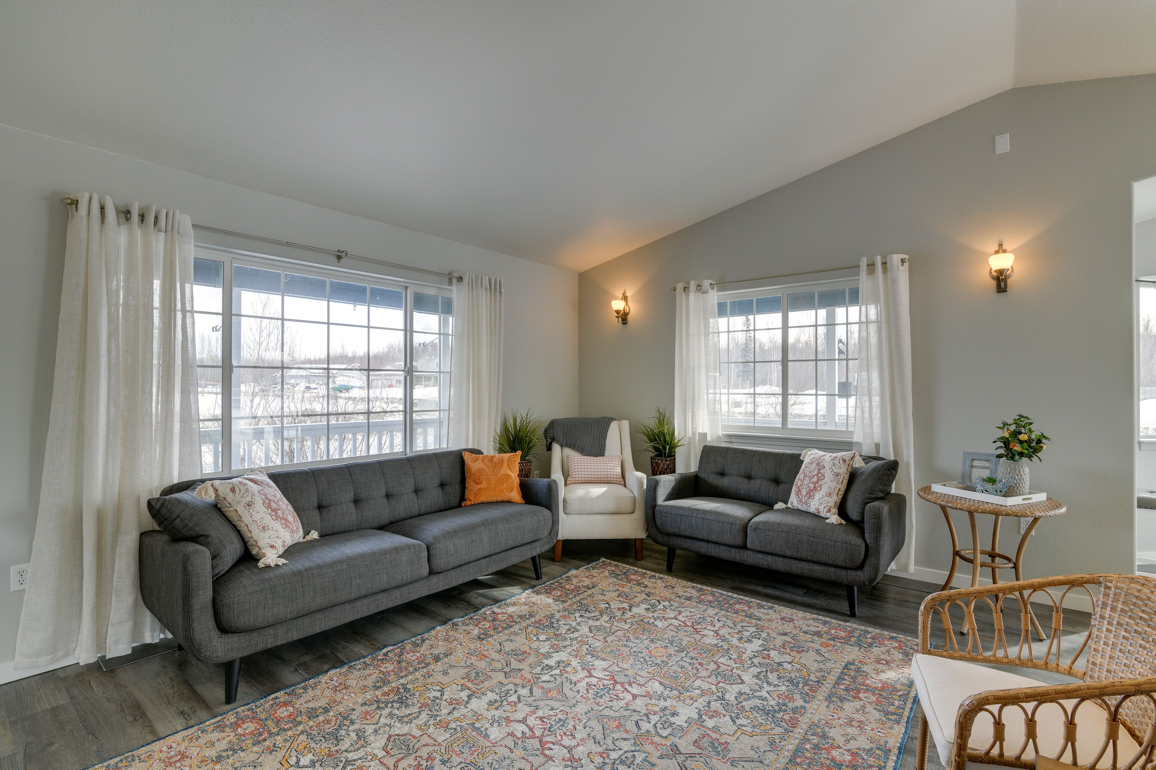 Palmer Vacation Rental ~ 22 Mi to Hatcher Pass!