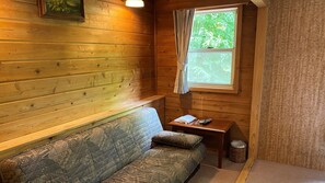 Living area - Takara Onsen Pension Satchimo (Kitashiobara)